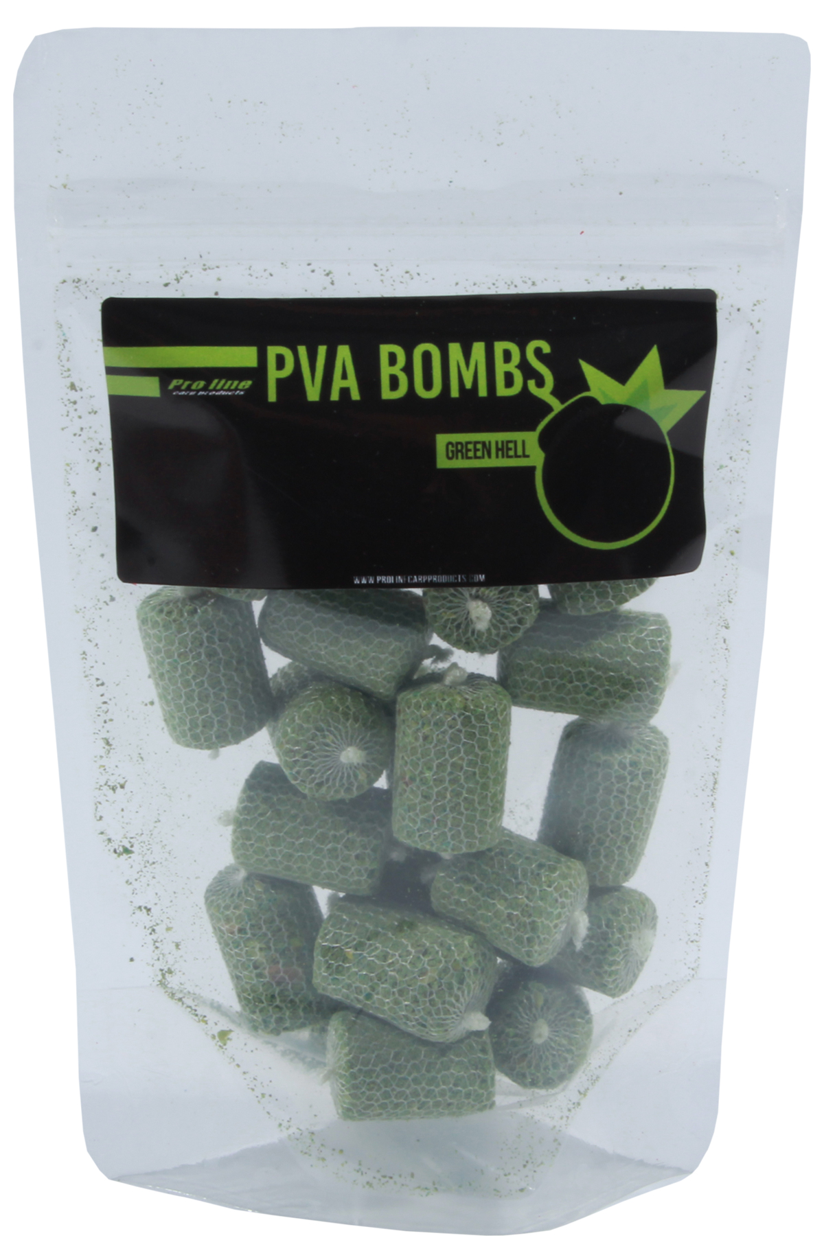 Pro Line PVA Bombs - Green Hell