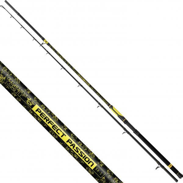 Black Cat Perfect Passion XH-S Catfish Rod