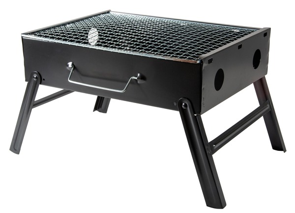 Ultimate Foldable BBQ 