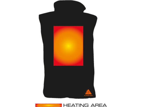 Alpenheat Heated Vest Fire-Softvest Shell