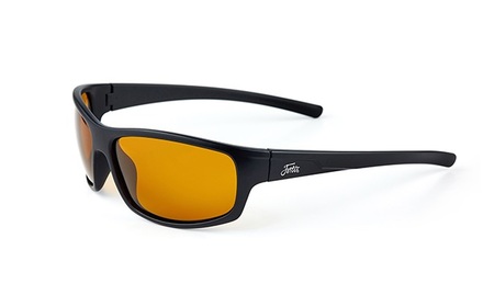 Fortis Eyewear Essentials Amber AMPM Sunglasses