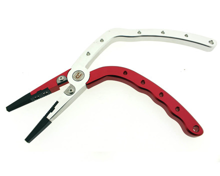 Rozemeijer CNC Anodized Super Pro Pliers 23cm Unhooking Pliers