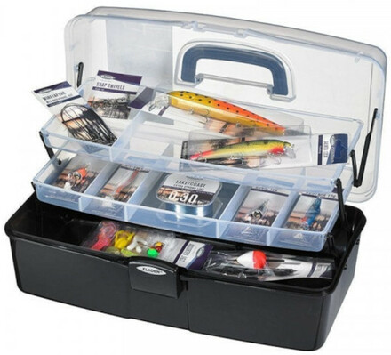 Fladen Tackle Box freshwater / coast fishing