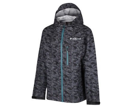 Greys Warm Weather Wading Jacket (Camo)