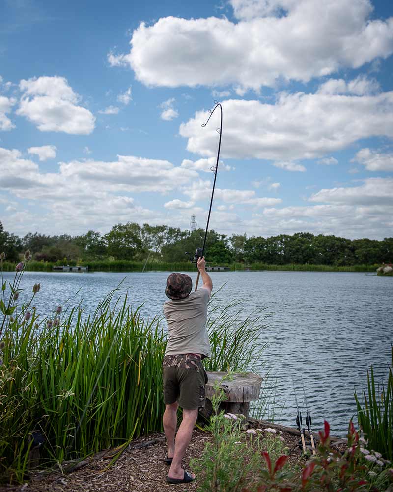 Fox Horizon X3-S Carp Rod 10ft