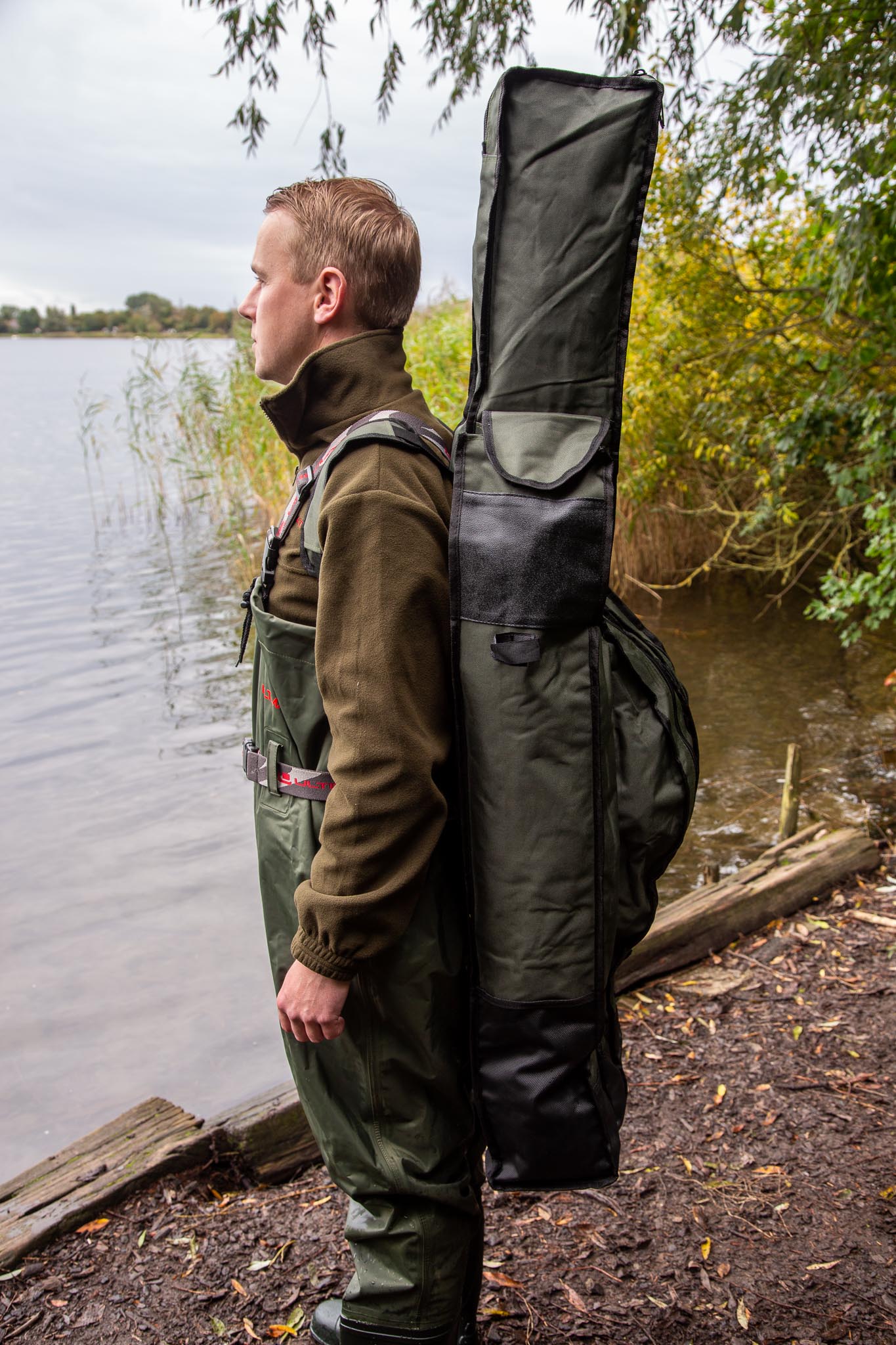 Ultimate Allround Rod Holdall, 3-rods