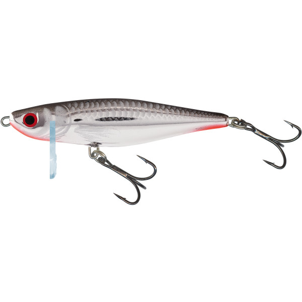 Salmo Thrill Sinking Crankbait 7cm (13g) - Silver Flashy Fish