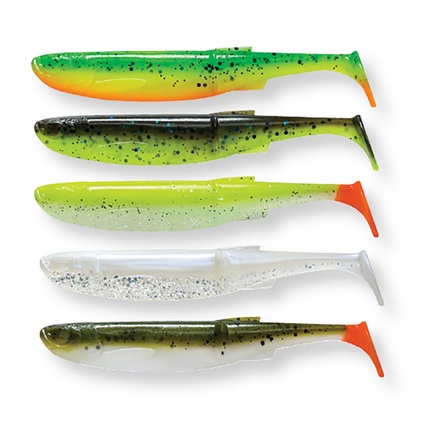 Savage Gear Craft Bleak Shad 7cm (5 pieces)