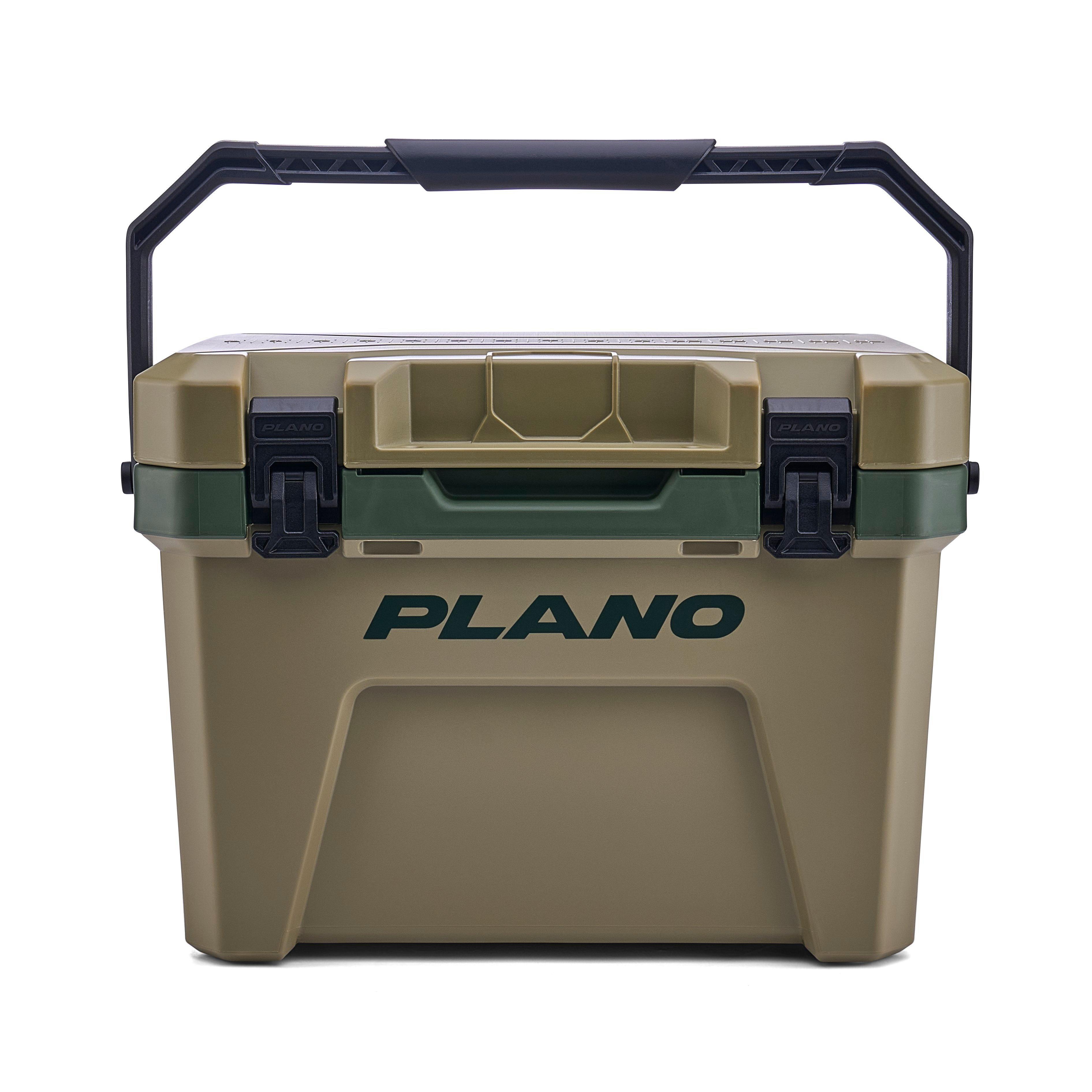 Plano Frost Hard Cooler 13L - Inland Green