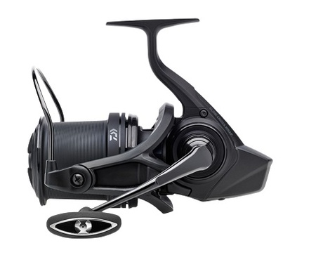 Daiwa 19 Basia 45 SCW QD Big Pit Carp Reel