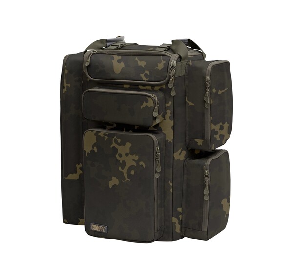 Korda Compac Rucksack Dark Camo (60L)