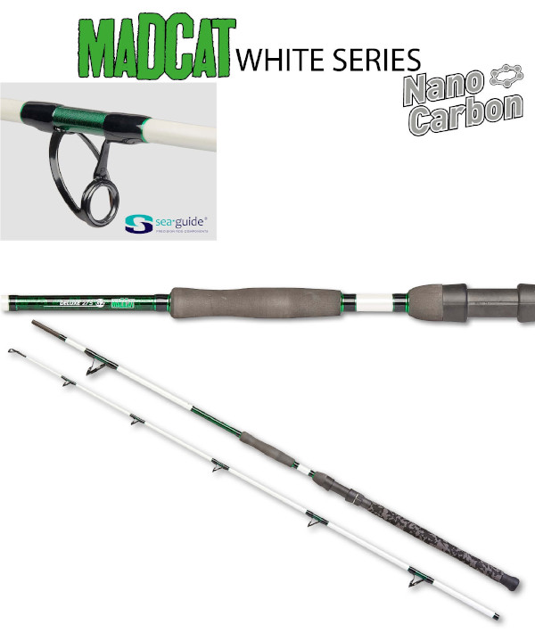 Madcat White Deluxe G2