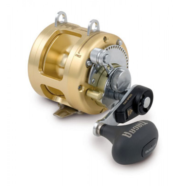 Shimano Tiagra RH Marine Fishing Reel