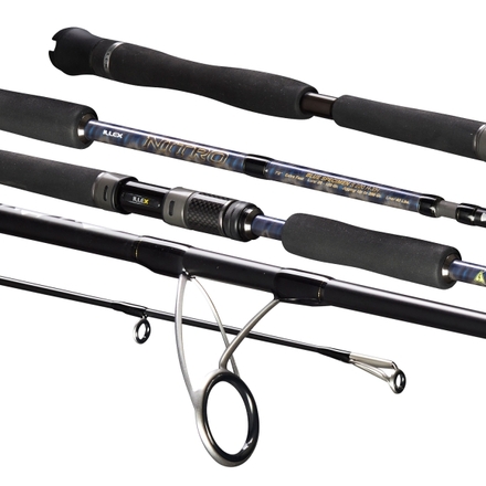 Illex Nitro S Blue Specimen Marine Fishing Spin Rod