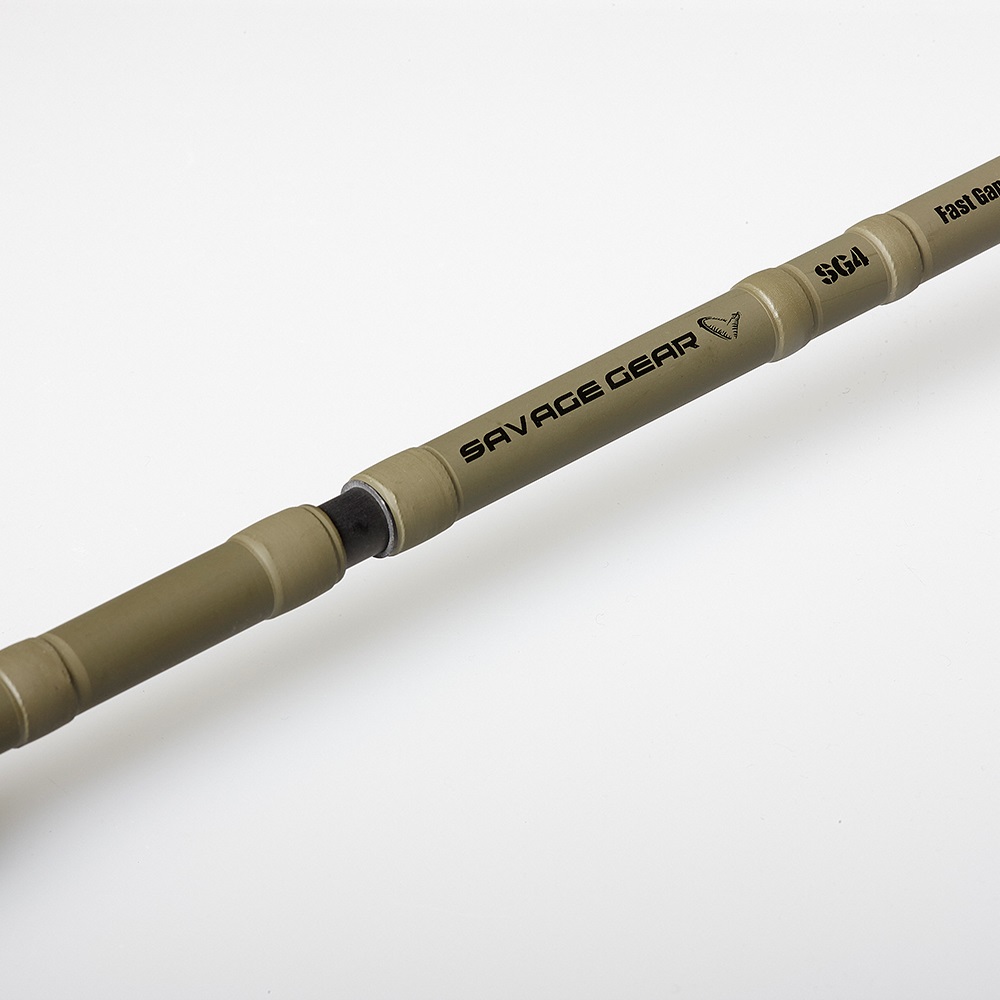 Savage Gear SG4 Fast Game Travel Rod (4sec)