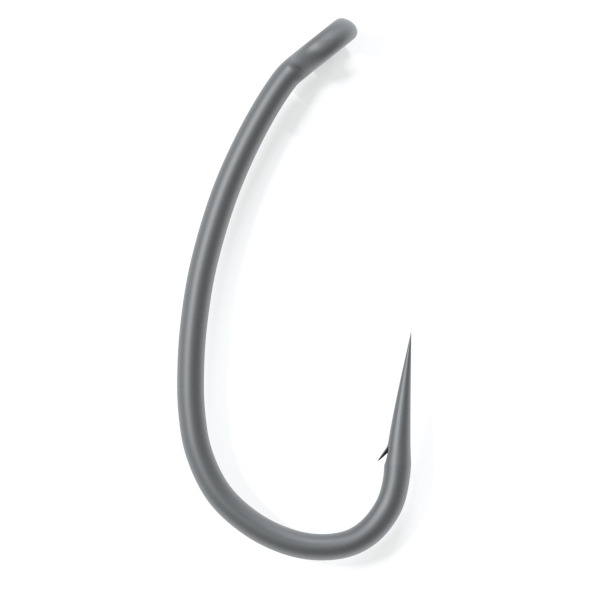 RidgeMonkey Ape-X Medium Curve 2XX Barbed Carp Hook