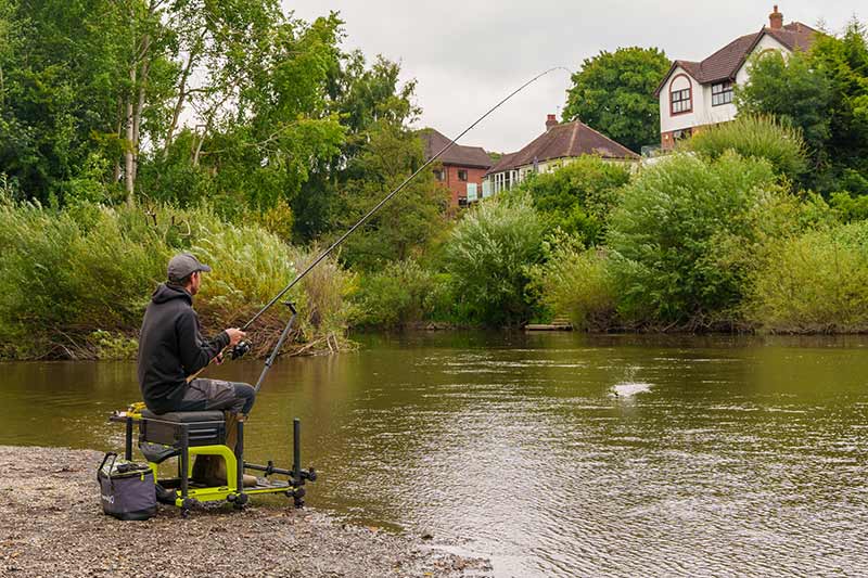 Matrix Aquos Ultra-D Feeder Rod 2024 4.0m (130g)