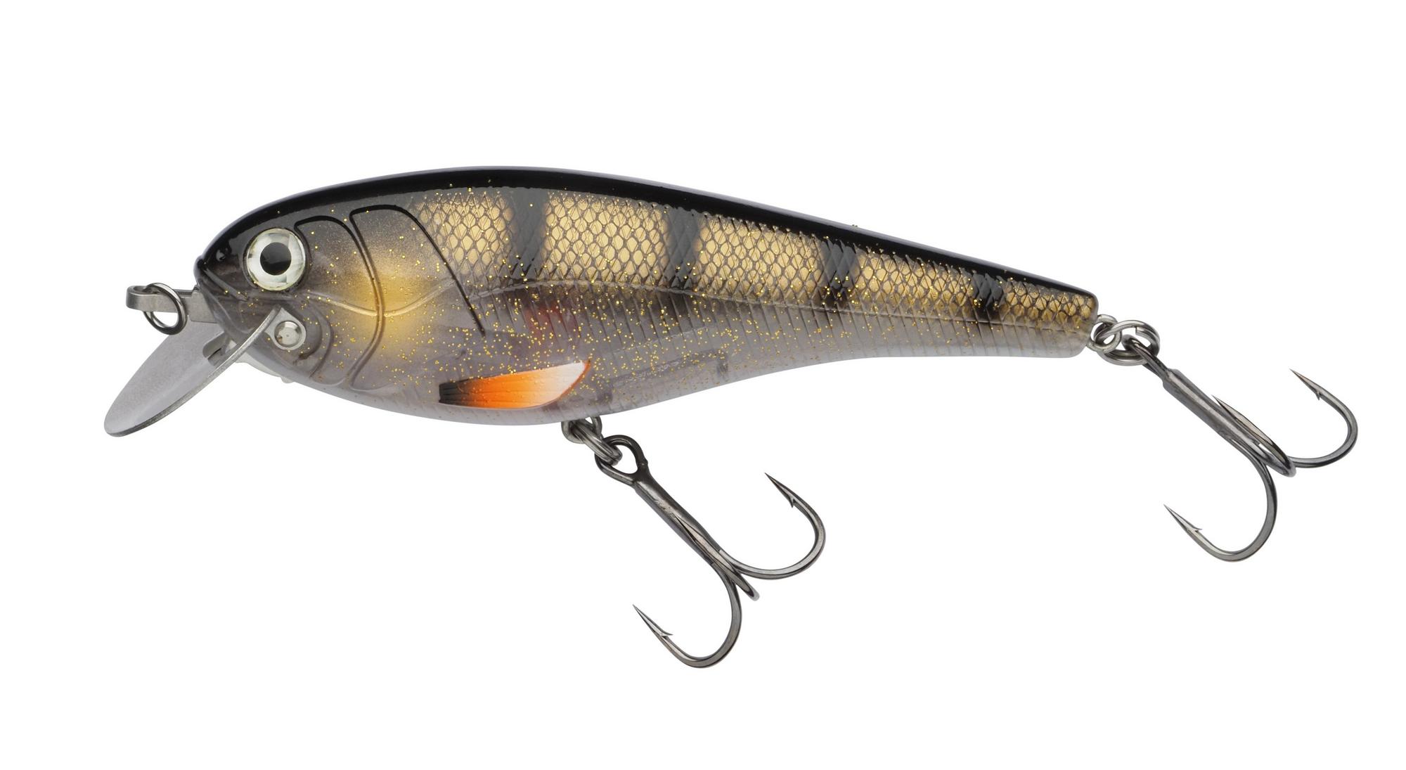 Abu Garcia Beast Hi-Lo Floating Lure 12cm (22g) - Bronze Bomber