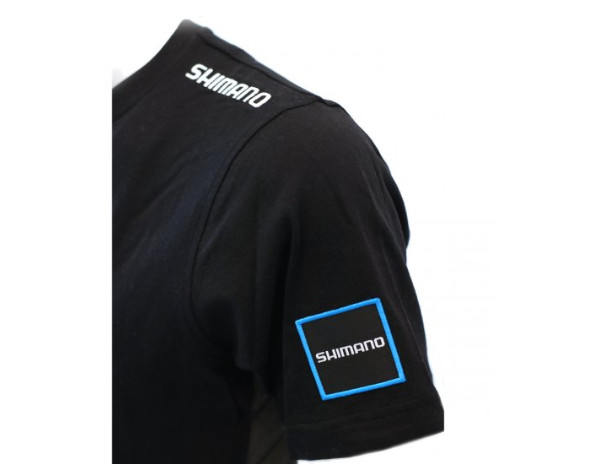 Shimano T-Shirt 2020 Black