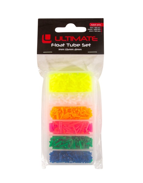 Ultimate PVC Dobber Rubbers Set (550 pieces)