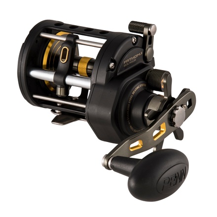 Penn Fathom® II Level Wind Marine Fishing Reel LH