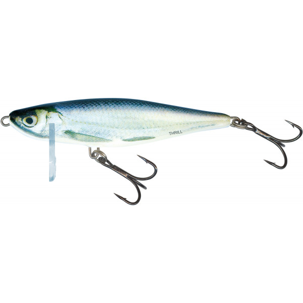 Salmo Thrill Sinking Crankbait 7cm (13g) - Real Bleak