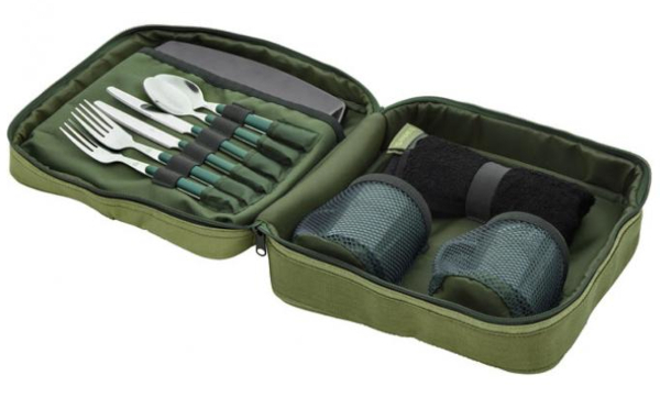 Trakker NXG Deluxe Food Set