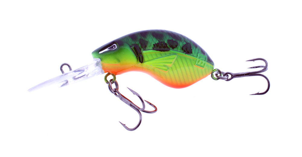 Rozemeijer Bumblebee Lure 6cm (14g) - Speckled Fire Tiger