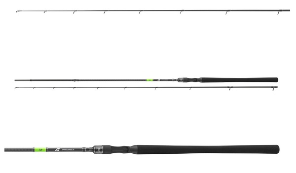 Daiwa Prorex X LD Caster Baitcaster Rod 265cm