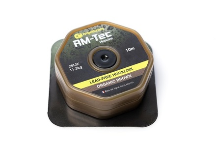 RidgeMonkey RM-Tec Lead Free Hooklink 25lb