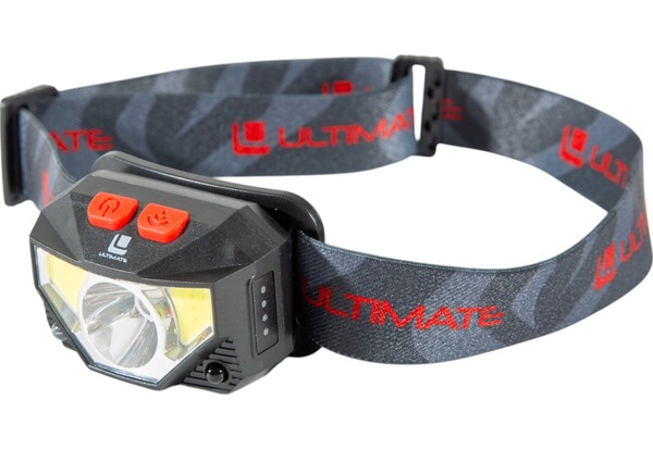 Ultimate Sensor Headlight Rechargeable