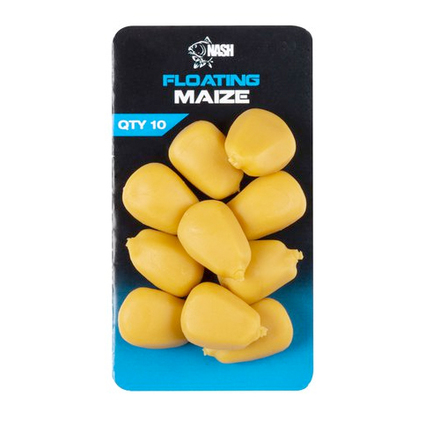 Nash Floating Maize Mais Imitation (10 pieces)