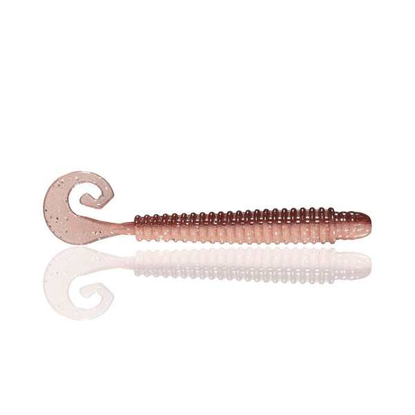 Reins G-Tail Saturn 8,9cm (9 pieces) - Pink Shiner