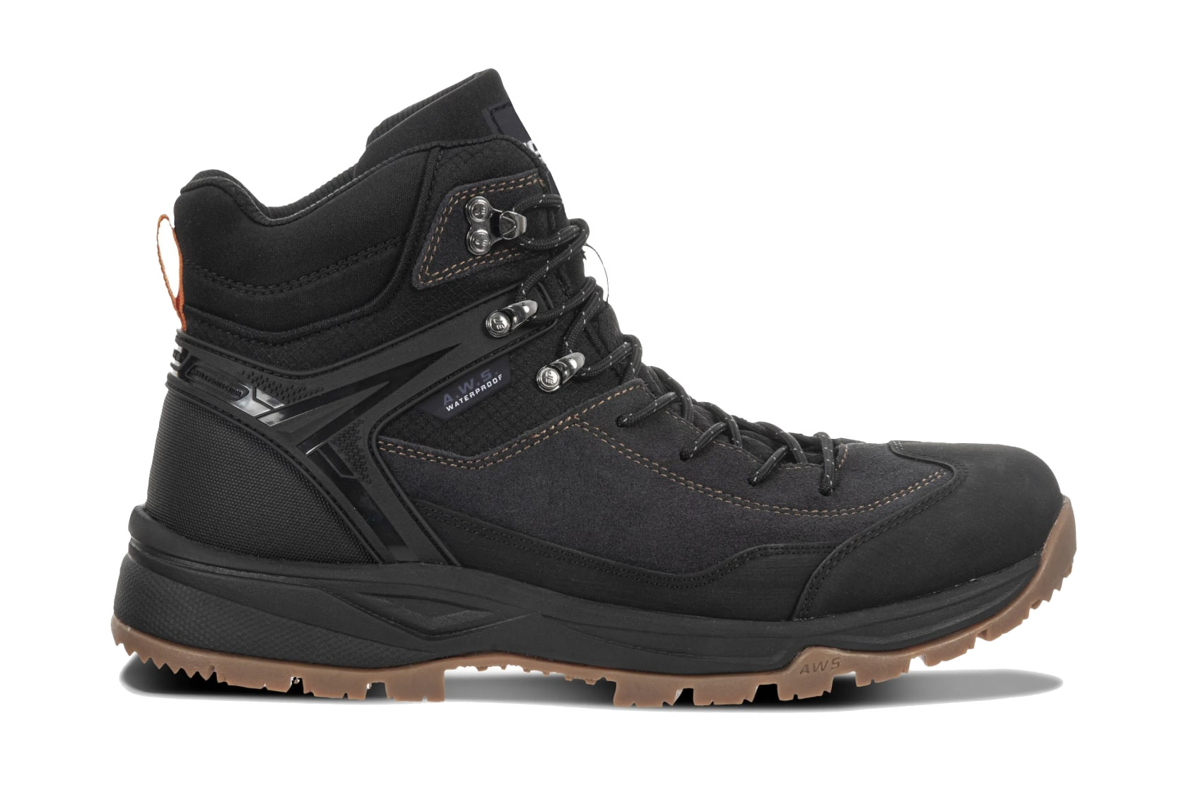 Icepeak Abaco MR Wind/Waterproof Outdoor Shoe Anthracite