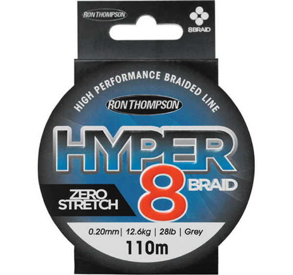 Ron Thompson Hyper 8-Braid