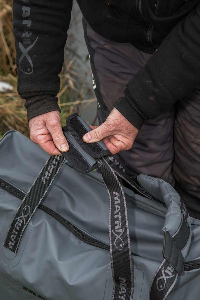 Matrix Aquos PVC Keepnet Bag