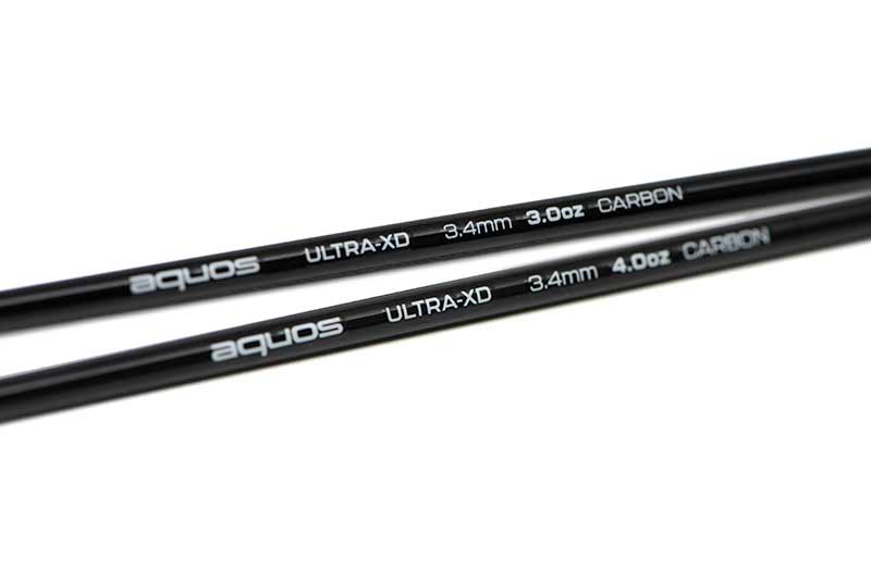 Matrix Aquos Ultra-XD Method Feeder Rod 4.0m (160g)