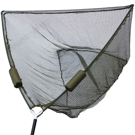 NGT Specimen Net with Dual Net Float System and metal spreader block