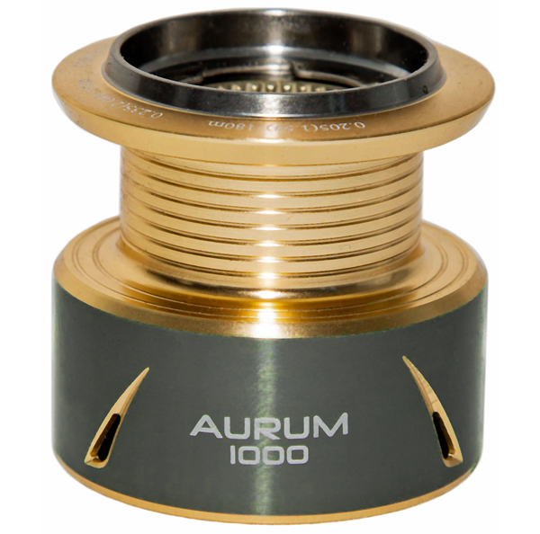 Ultimate Aurum Spinning reel (Incl. Reserve Reel)