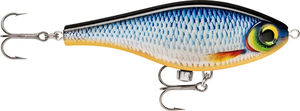 Rapala Super Shadow Rap Jerkbait 11cm (41g) - Blue Ghost