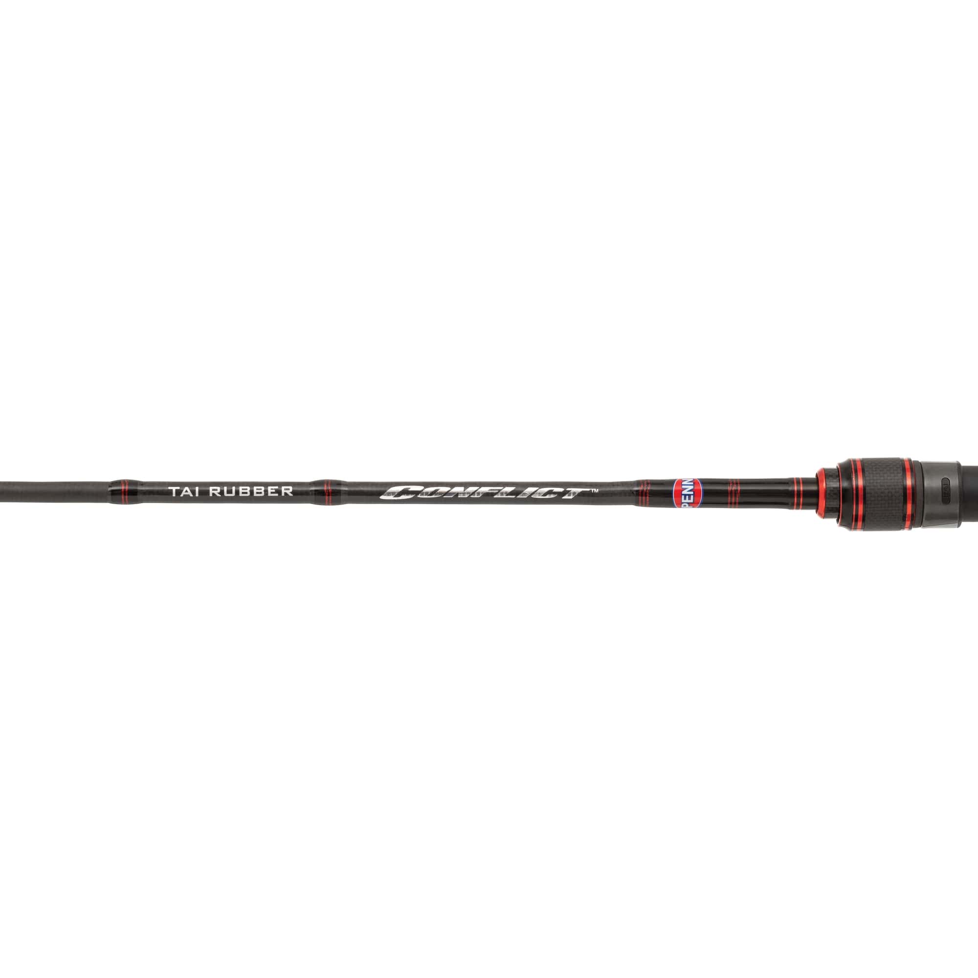 Penn Conflict® TaiRubber Cast Rod 2.06m (60-120g)