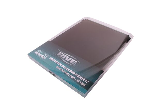 Guru RWS Adapter Waterproof Tray/F2 Tray