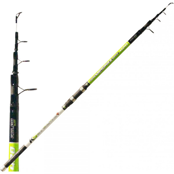 Kolpo Mespira Surf Tele (50-200g) Beach Rod