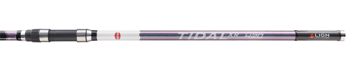 PENN Tidal XR Long Hybrid Lowrider Beachcaster Rod 4.23m