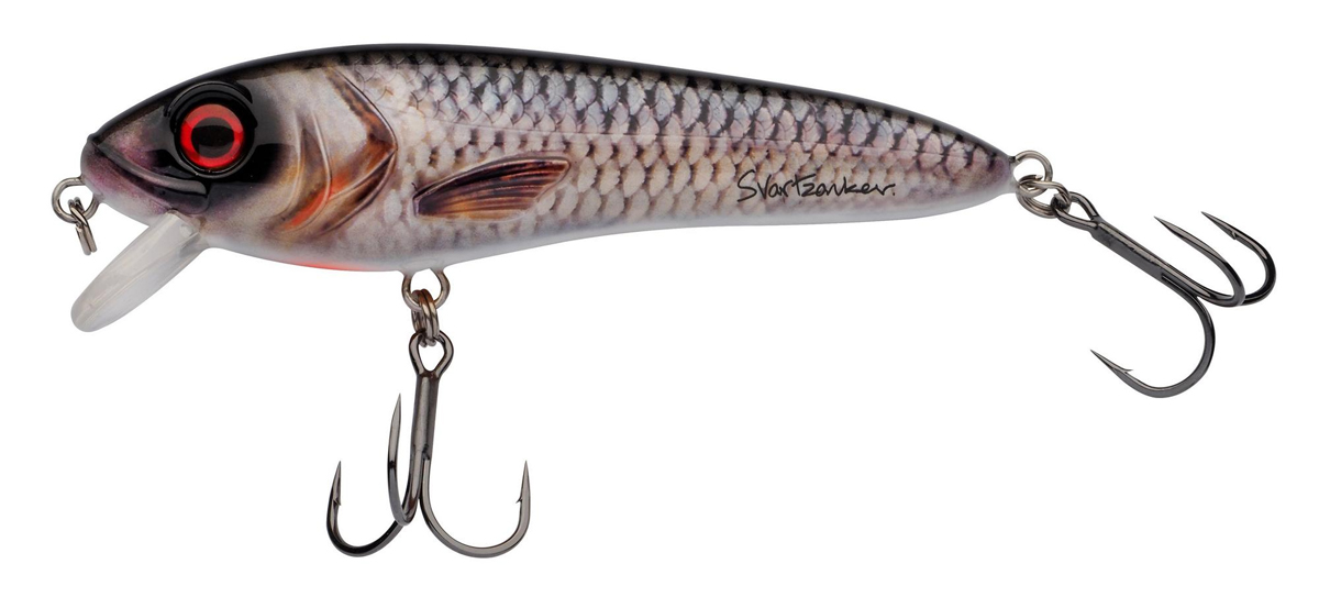 Svartzonker McCelly Lure 17cm - Real Roach