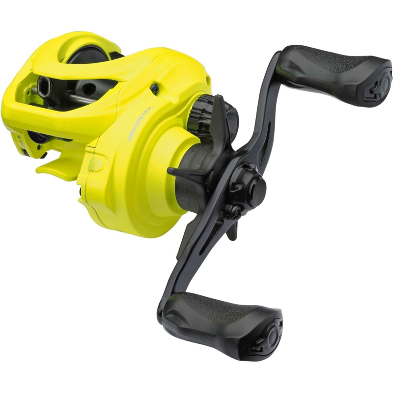 Mitchell MX3 Baitcaster Fishing Reel - Strong Super Smooth Baitcaster Reels  & Ultima E5115 F1 Super Strong Beach Casting Sea Fishing Line - Neon  Yellow, 0.38 mm - 20.0 lb : : Sports & Outdoors