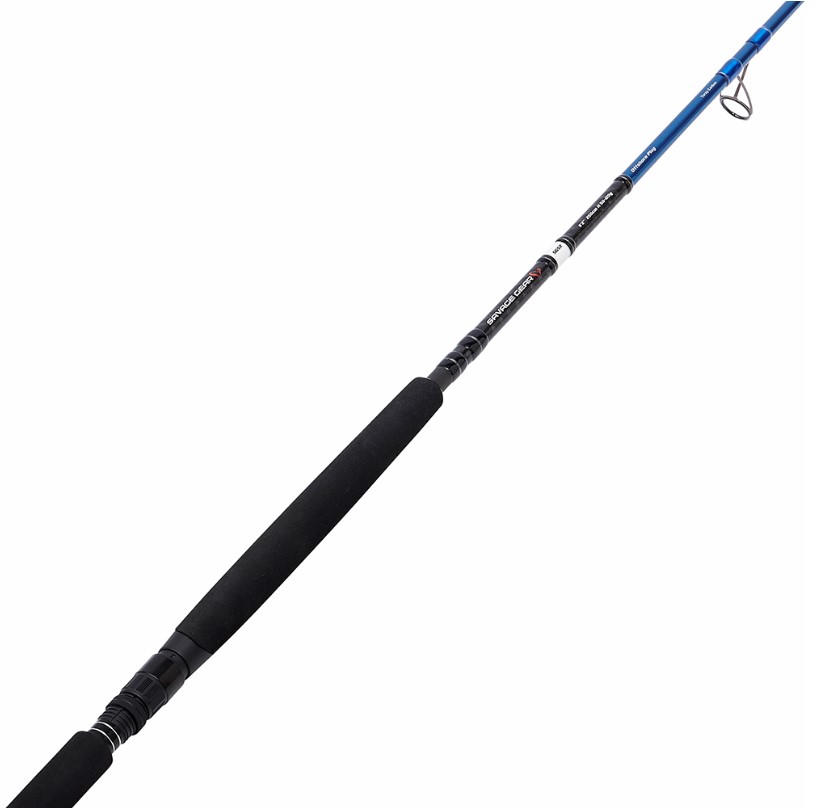 Savage Gear SGS2 Offshore Plug Spin Rod