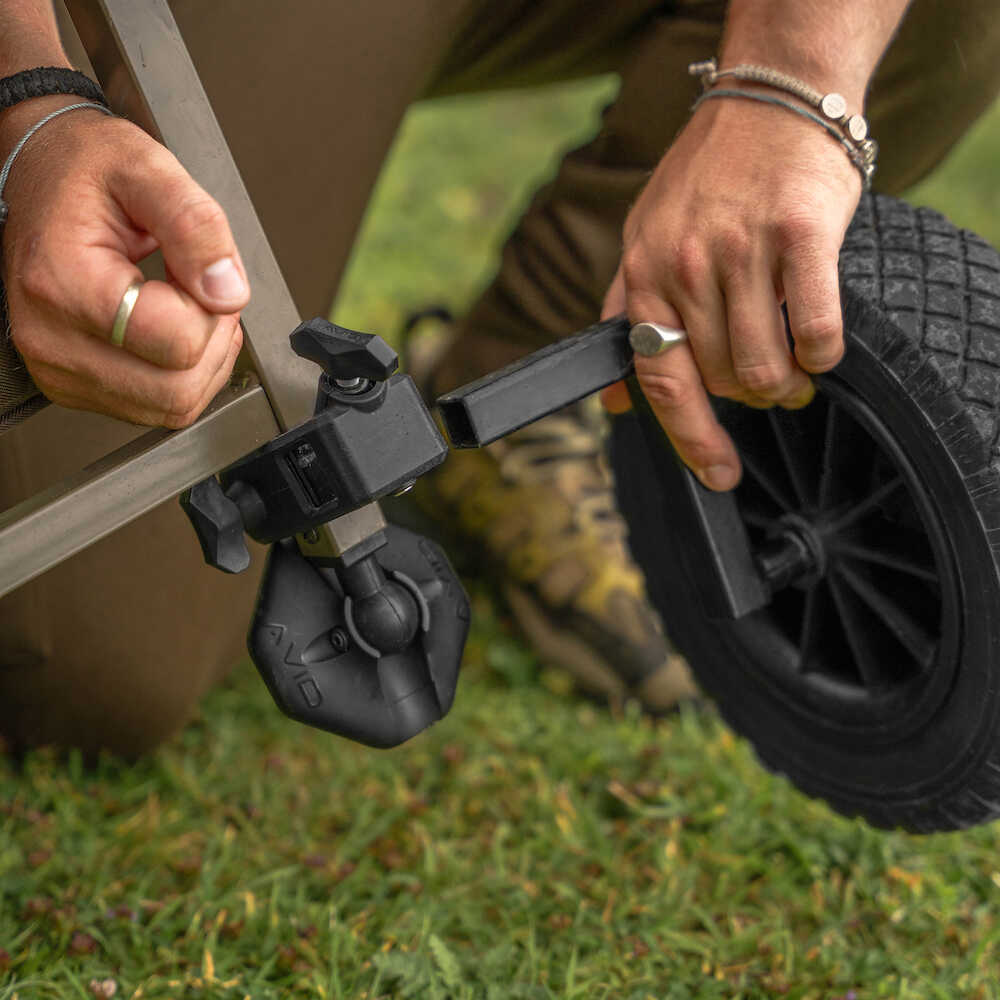 Avid Barrow Wheel Conversion Kit