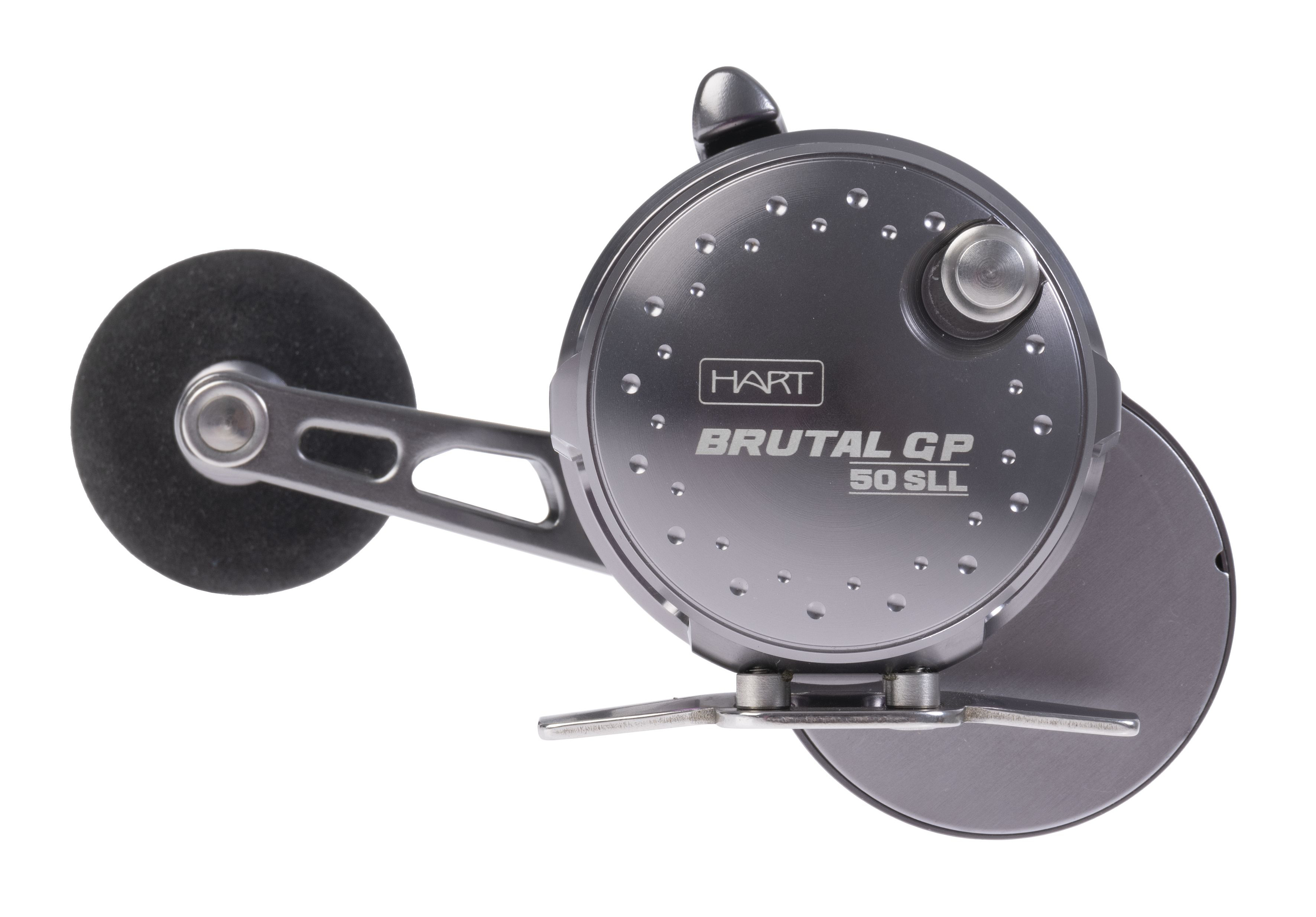 Hart Brutal GP 50SLX Marine Fishing Reel