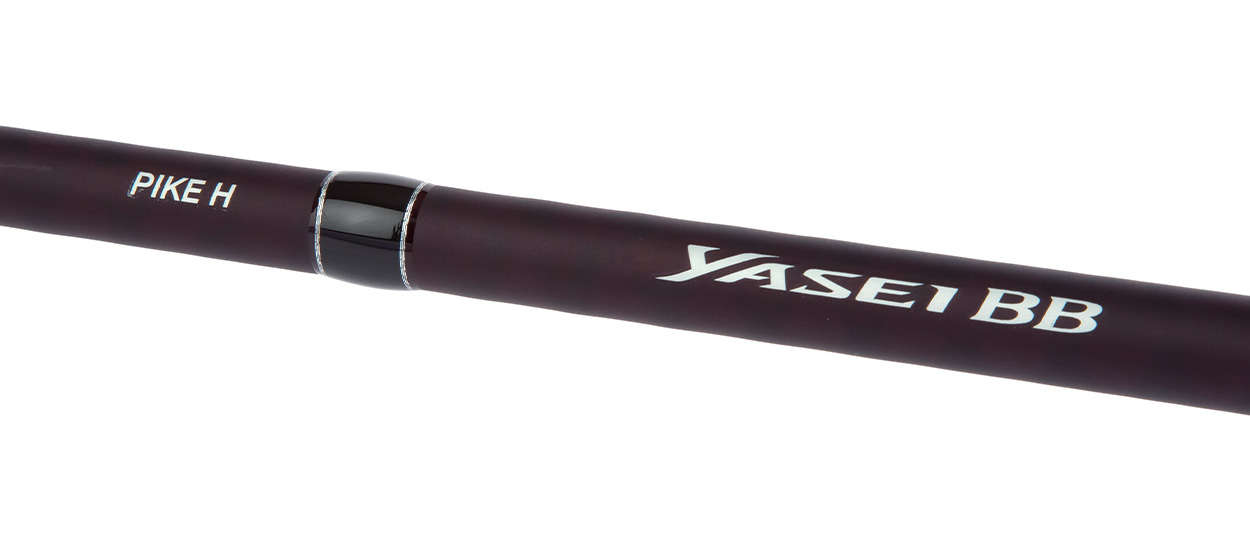 Shimano Yasei BB AX Pike Spin Rod